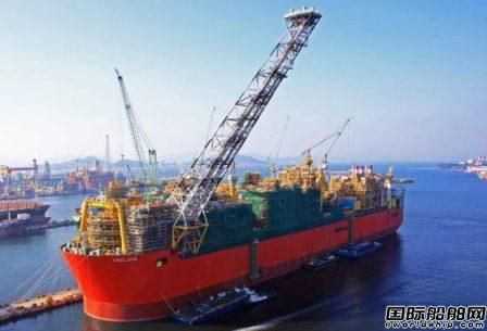 Swift通信系統(tǒng)獲殼牌Prelude FLNG合同