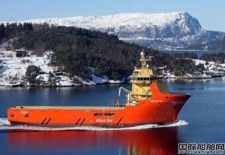 Siem Offshore獲1艘海工船續租合同