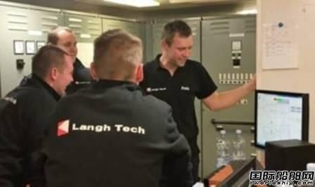 Langh和MAN研發(fā)EGR系統(tǒng)水處理技術(shù)