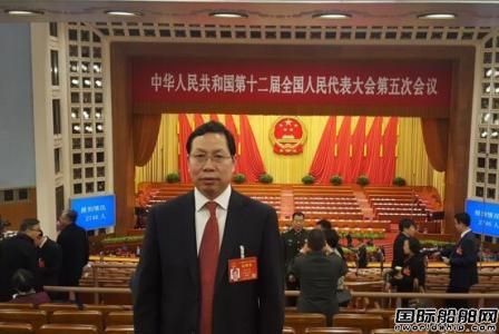 馬玉璞：兩會(huì)的最大感受是“振奮”