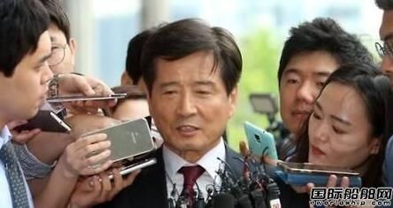 大宇造船前首席執行官涉嫌會計舞弊