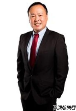 王能耀接棒吉寶岸外與海事代理CEO