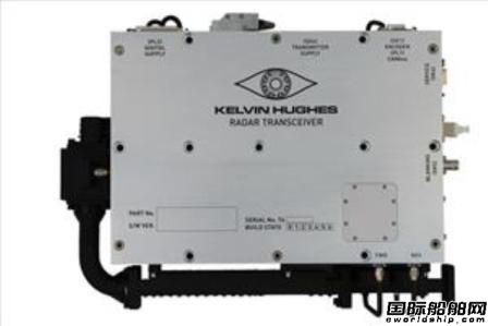 Kelvin Hughes為加拿大海軍潛艇配套雷達(dá)
