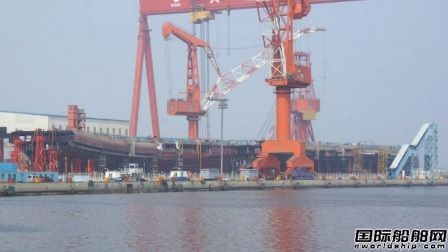 大船集團獲嵐橋集團3艘VLCC訂單