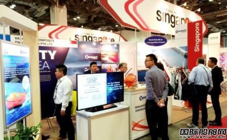 萬國公司攜最新產品亮相Sea Asia2017