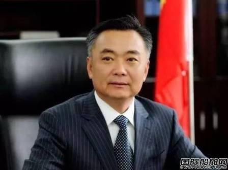 包劍英：山東海運發(fā)展引領者