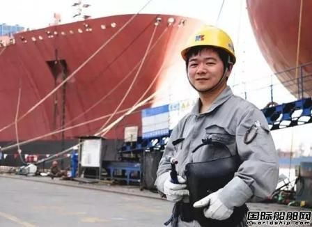 秦毅:滬東中華的殷瓦鋼“焊將”