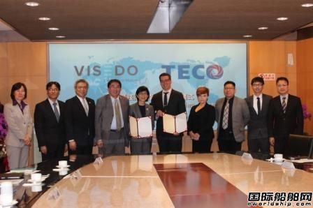 東元電機與芬蘭VISEDO簽合作協議