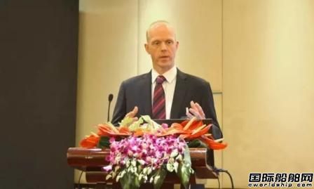 Gareth Burton:數據分析如何優化船舶營運?