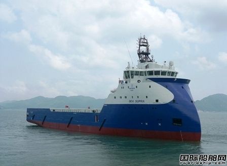 Deep Sea Supply獲2艘PSV定期租約