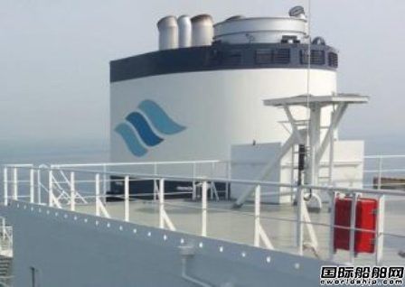 GasLog Partners收購一艘17萬立方米LNG船