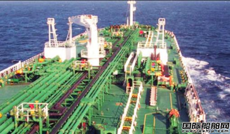 STX造船獲2艘MR2型成品油船