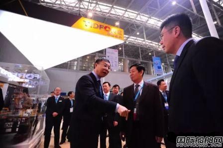 金秋10月天津海博會助推海工新發展