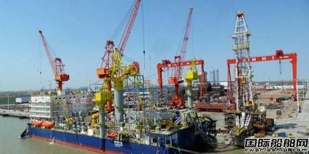 Energy Drilling與招商局工業簽署MOU