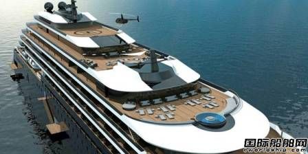 Barreras船廠獲1+2艘郵輪訂單