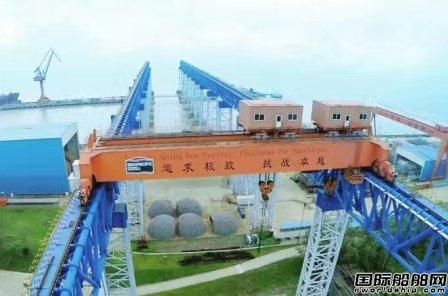 南通太平洋海工的生死岔路口