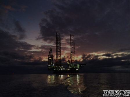 Borr Drilling獲首份自升式鉆井平臺租約