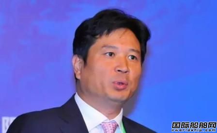 上港集團總裁嚴俊首談收購東方海外