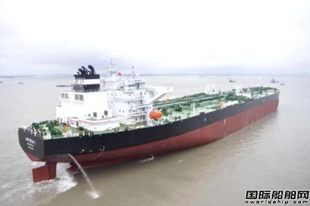國(guó)際船舶融資市場(chǎng)有股中國(guó)“神秘”力量