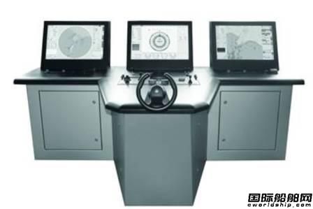Raytheon Anschütz推出新船橋系統