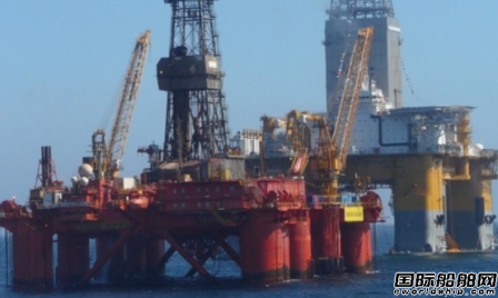 Odfjell Drilling獲半潛式鉆井平臺租約