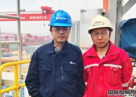 �ӿ�ِ�˞��R������FLNG�ṩ��ȫ�ɿ��ܷ�ϵ�y(t��ng)