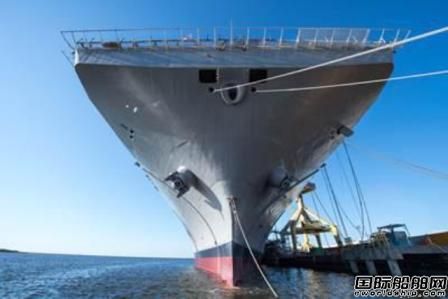 GE船用燃氣輪機再獲美軍戰艦訂單