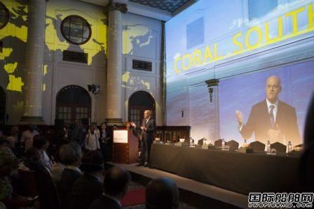 Baker Hughes再獲Coral South FLNG合同