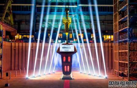 Meyer Werft開建全球首艘LNG動力郵輪