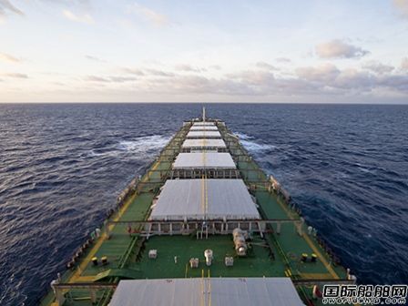 需求旺盛二手散貨船交易爆炸式增長