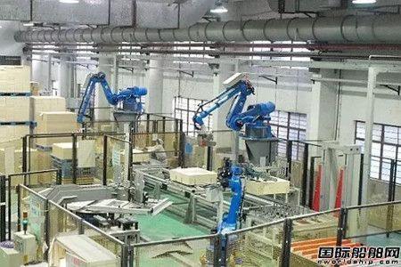 上海交大團隊助力滬東中華建造LNG船