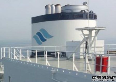 GasLog Partners收購一艘LNG船