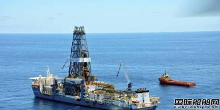 雪佛龍提前退租Transocean鉆井船