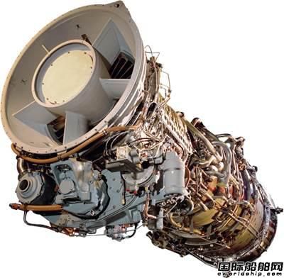 RJE和GE合作組裝LM2500燃氣輪機組件