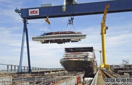 抗衡中國(guó)!法意聯(lián)手打造造船業(yè)巨無(wú)霸