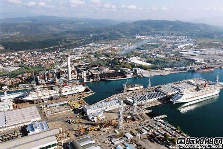 抗衡中國(guó)!法意聯(lián)手打造造船業(yè)巨無(wú)霸