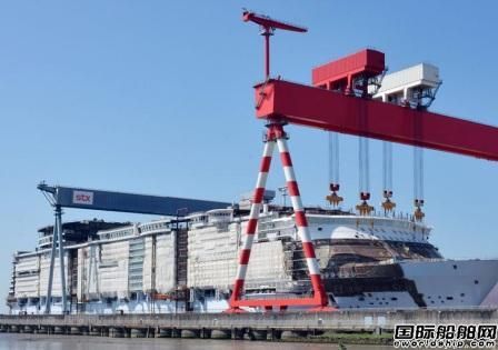 抗衡中國(guó)!法意聯(lián)手打造造船業(yè)巨無(wú)霸