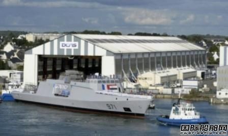 抗衡中國(guó)!法意聯(lián)手打造造船業(yè)巨無(wú)霸