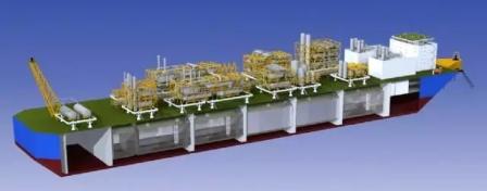 LNG-FPSOwOӋPIgоĿͨ^