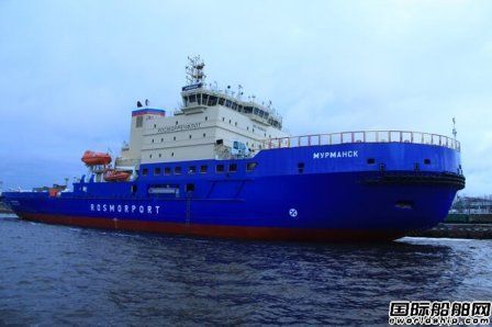 Rosmorport將訂造2艘新船