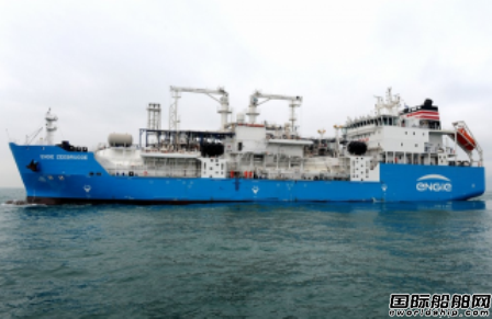 Statoil選擇Gas4Sea作為LNG燃料供應商