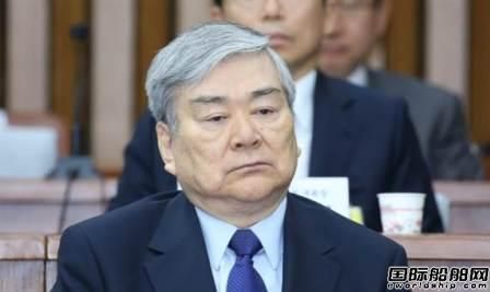 韓進集團會長趙亮鎬涉挪用公款遭警方通緝