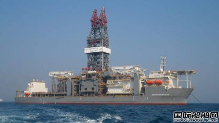 Transocean獲超深水鉆井船租船合同