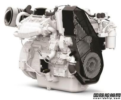 John Deere推出3款新型船用發動機