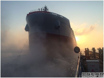 日本船東中日船廠下單訂造25艘船