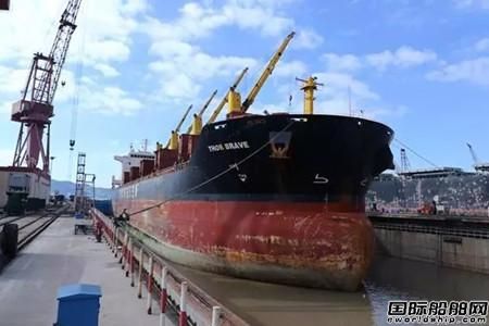 金海船務成功打入壓載水系統改裝市場