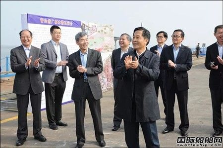 招商局集團欲分兩步打造新長航