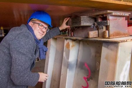 皇家加勒比超量子系列“海洋光譜號”郵輪開建