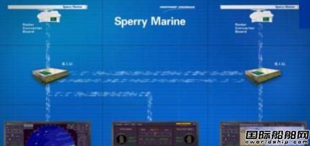 Northrop Grumman Sperry Marine海事展推出最新網絡橋樓解決方案