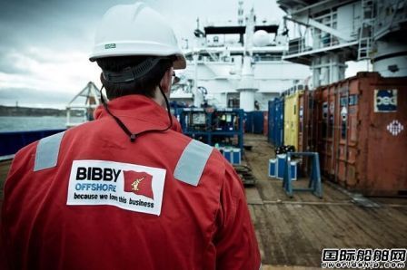 Bibby Offshore完成馬士基石油服務合同